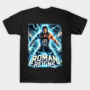 Roman Reigns Empire T-Shirt